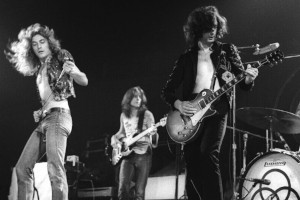 Документальный фильм «Becoming Led Zeppelin»: редкие архивные записи и интервью со всеми участниками группы