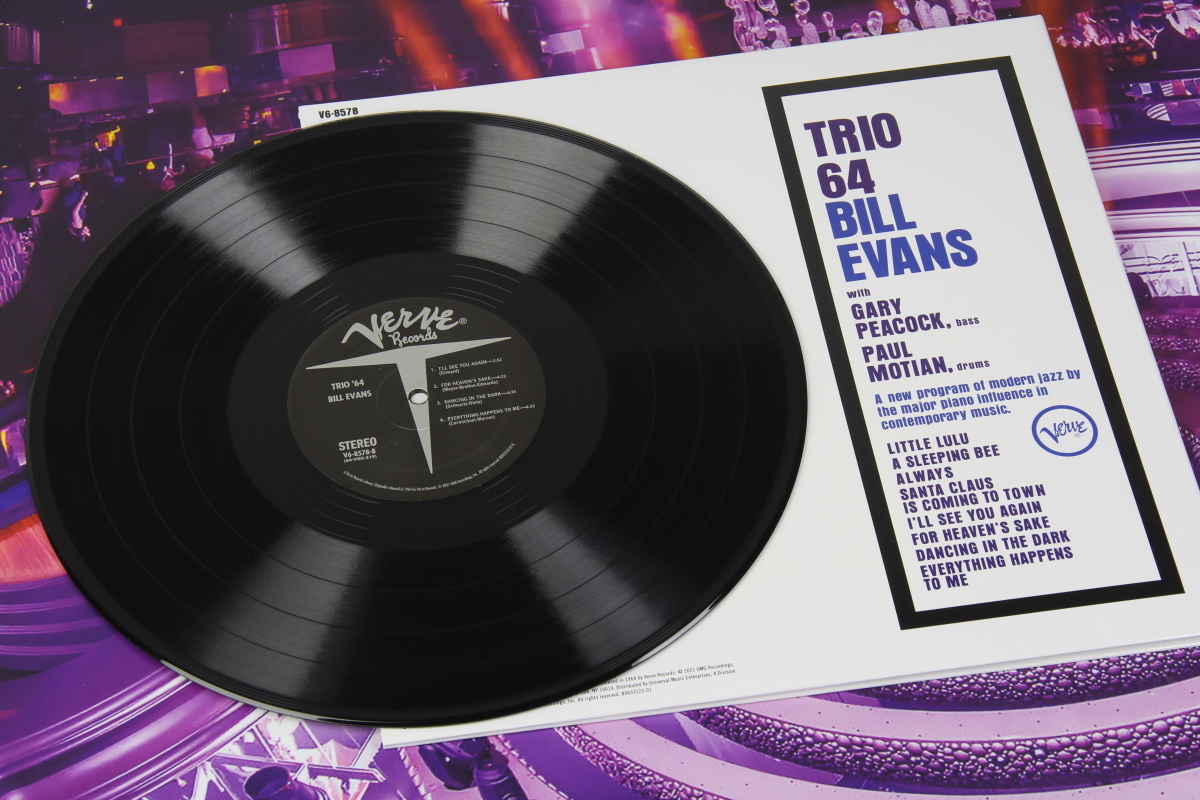 Bill Evans — Trio ‘64