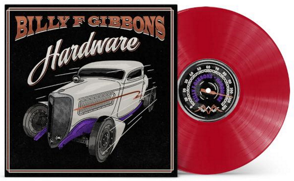 Billy Gibbons – Hardware