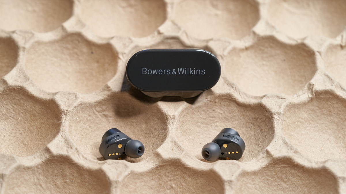 TWS-наушники Bowers & Wilkins PI5: