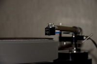 Головка звукоснимателя Benz-Micro LP и тонарм Scheu-Analog Tacco 9