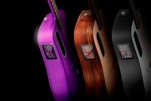 LAVA Music представила линейку гитар LAVA ME 4 с увеличенной мощностью и новой операционной системой