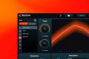 iZotope Neutron 5 Elements можно скачать бесплатно до 31 декабря 2024 года