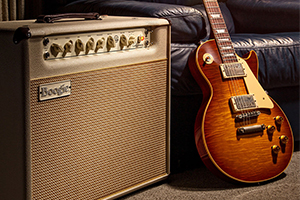 Gibson купила производителя гитарных усилителей Mesa/Boogie