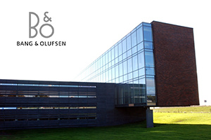 Репортаж с фабрики Bang & Olufsen, история компании, перспективы развития