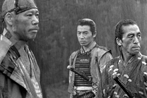 «Семь самураев»: уже в 4К, но по-прежнему черно-белые