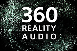 Sony 360 Reality Audio: новый формат объемного звучания
