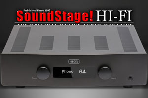 Интегральный усилитель Hegel H190v стоит своих денег! Обзор портала SoundStage Hi-Fi