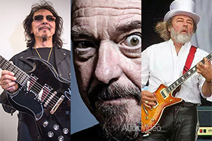 Три разговора с тремя рок-легендами