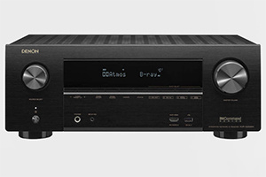 Denon показала на конференции Sound United новые AV-ресиверы, стереосистему серии 800 и LP-проигрыватели DP-400 и DP-450USB