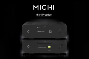 Michi представила серию Prestige. High-End-технологии становятся ближе