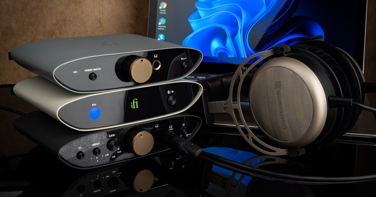 【ほぼ未使用】 iFi audio ZEN Air Blue iFi Zen Air Blue купить ЦАП в Киеве, Днепре и Одессе – Soundmag