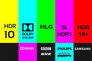 HDR10, Dolby Vision, HLG, HDR10+ или SL-HDR1? Какой формат должен поддерживать ваш новый телевизор