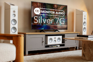 Cедьмое поколение «серебряной» серии: Monitor Audio начинает выпуск акустики Silver 7G