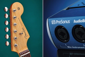 PreSonus Audio Electronics вошла в состав корпорации Fender