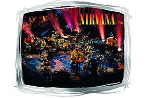 Nirvana - MTV Unplugged in New York 2LP. Вечно живая история, новые подробности.