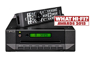 What Hi-Fi? Awards 2015: лучшие CD-проигрыватели и транспорты