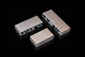 Arturia анонсировала обновленную серию звуковых USB-интерфейсов