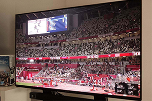 Intel провела трансляцию видео с Олимпийских игр в 8К на своем оборудовании