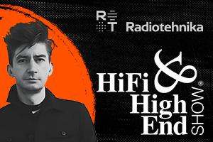 Крупнейшее событие Hi-Fi & High End Show 2024