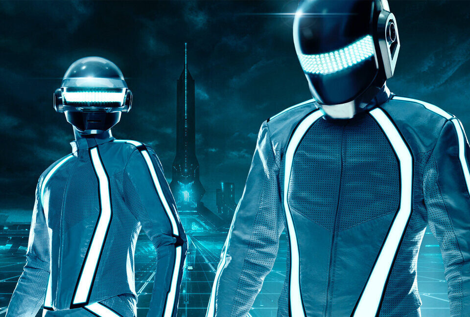 Cаундтрек к фильму «Трон: Наследие» от Daft Punk выйдет на виниле