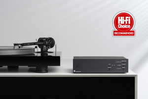 Pro-Ject Phono Box S3 B - обладатель награды Hi-Fi Choice