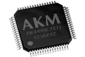 Новый флагманский чип AKM