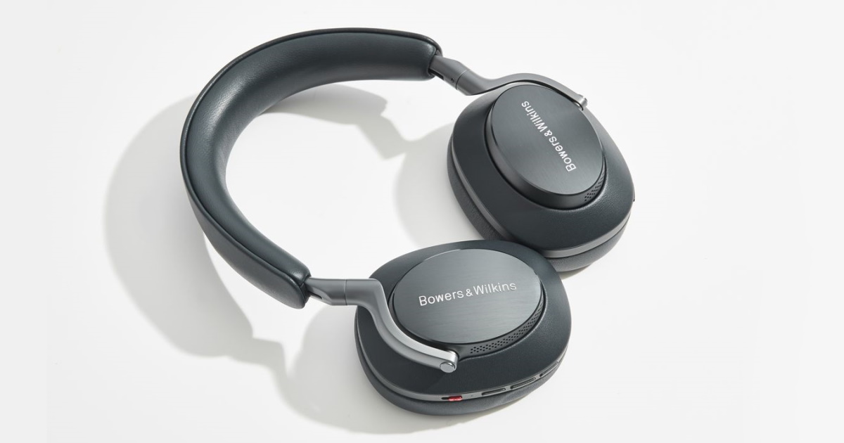 Bowers wilkins px8