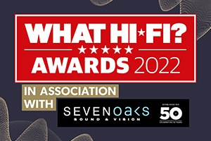 What Hi-Fi? Awards: самые лучшие в 2022 году