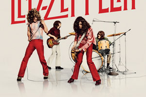 Becoming Led Zeppelin — «Становясь Led Zeppelin»