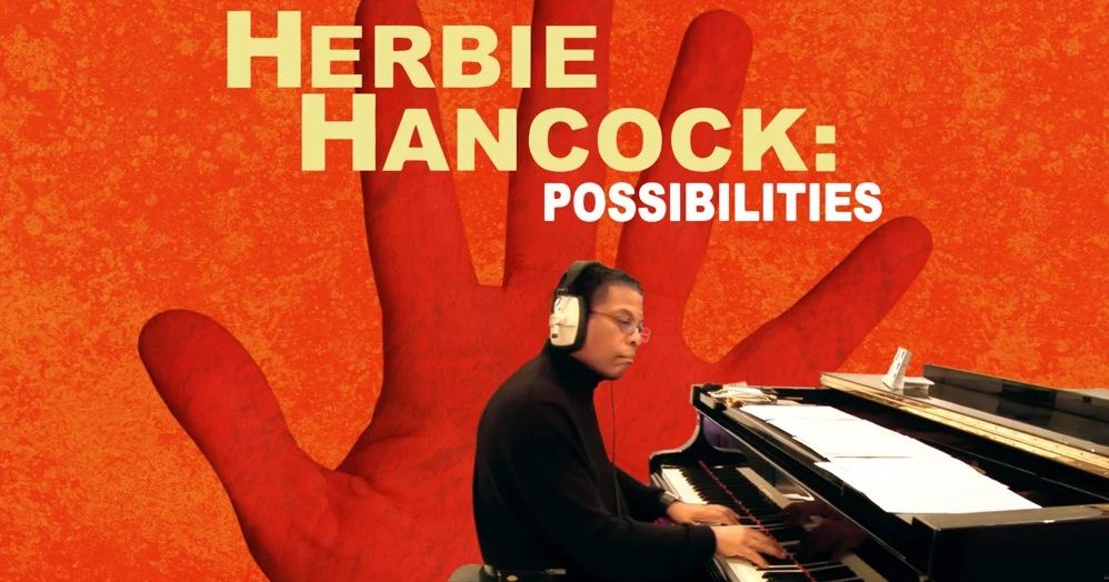 Искусство возможностей. Herbie Hancock possibilities. Обложки от альбомов.