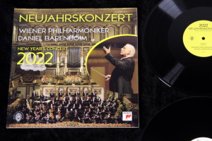 Отблеск Золотого зала. Daniel Barenboim & Wiener Philharmoniker — New Year's Concert 2022. Обзор
