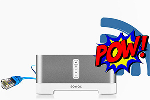 Роутер Luxul Epic 3 позволит отключать и включать Wi-Fi на системах Sonos