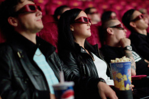 В сентябре выручка российских кинотеатров превысила допандемийные показатели