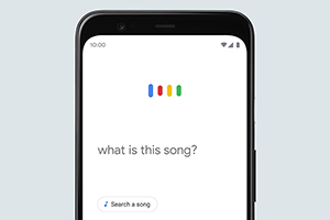 Google научился распознавать песни по напетому мотиву
