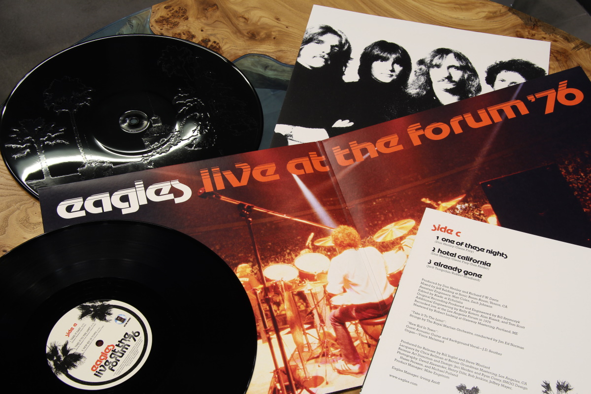 Eagles – Live at The Forum '76