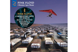 Pink Floyd переиздают A Momentary Lapse Of Reason