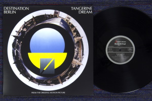 Tangerine Dream – Destination Berlin. Западный Берлин'89, электронное прочтение. Обзор
