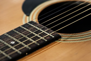Шесть факторов, которые необходимо учитывать при выборе струн для акустической гитары