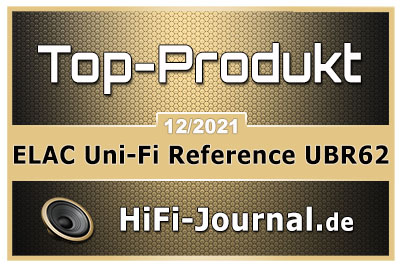 ELAC Uni-Fi Reference UBR62