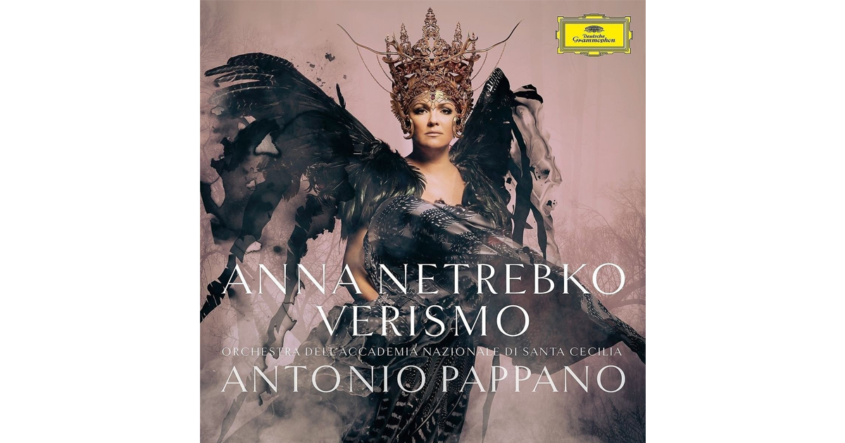 Виниловая пластинка ANNA NETREBKO - VERISMO (2 LP)
