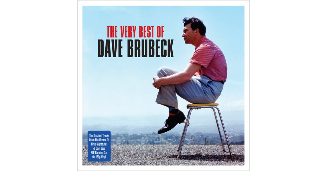 Виниловая пластинка DAVE BRUBECK - THE VERY BEST OF (2 LP)