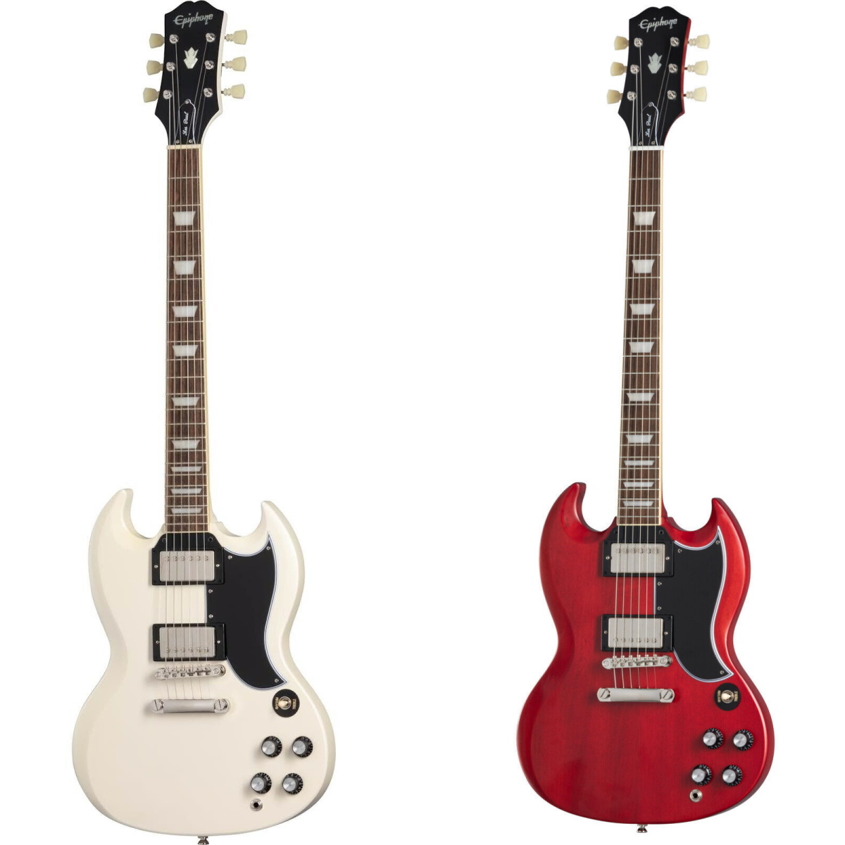 Gibson Les Paul SG Standard 1961 года