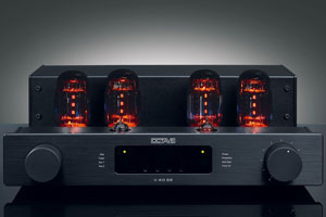 Интегрированный усилитель Octave Audio V 40 SE / stereophile.com