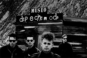Depeche Mode, Антон Корбайн, РТР и я
