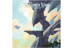 Прогрессивная самоизоляция. The Flower Kings – Islands. Обзор