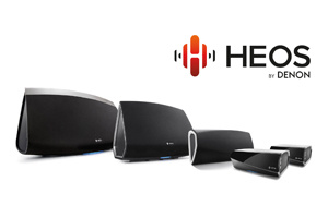 Denon обновит линейку HEOS новыми компонентами HS2 с поддержкой Hi-Res-аудио и встроенным Bluetooth