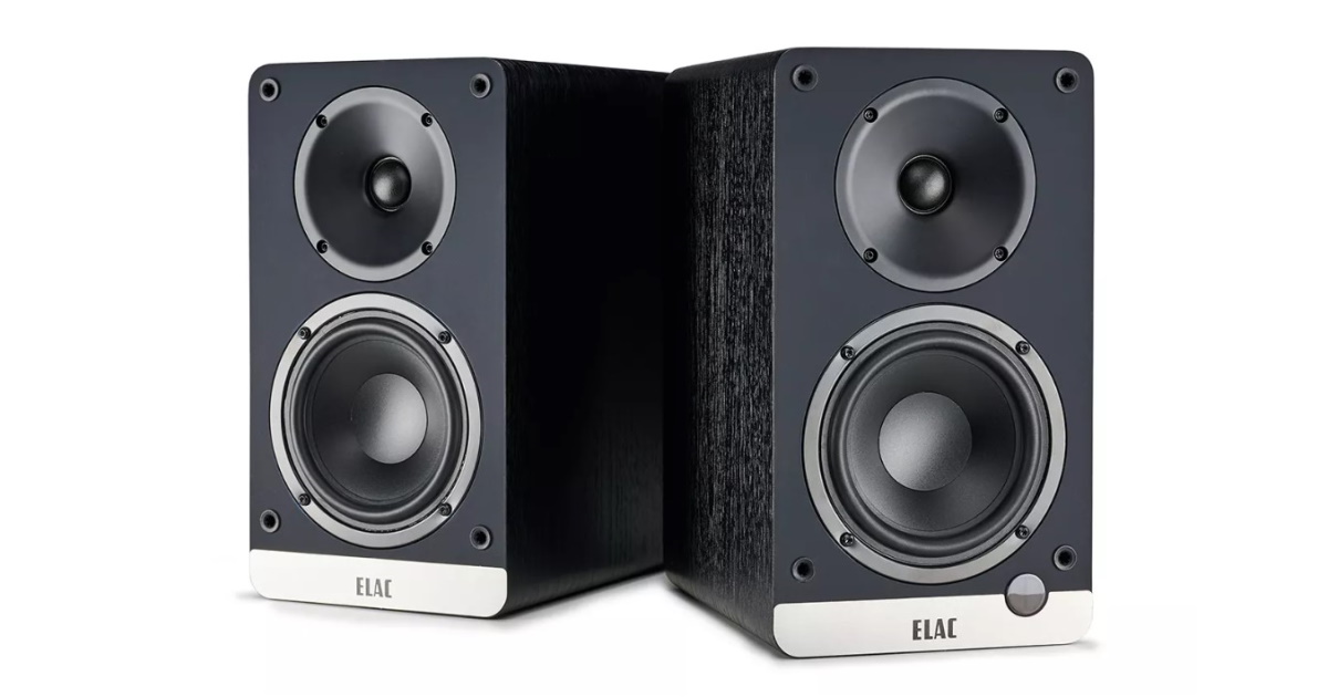 Elac debut dcb41