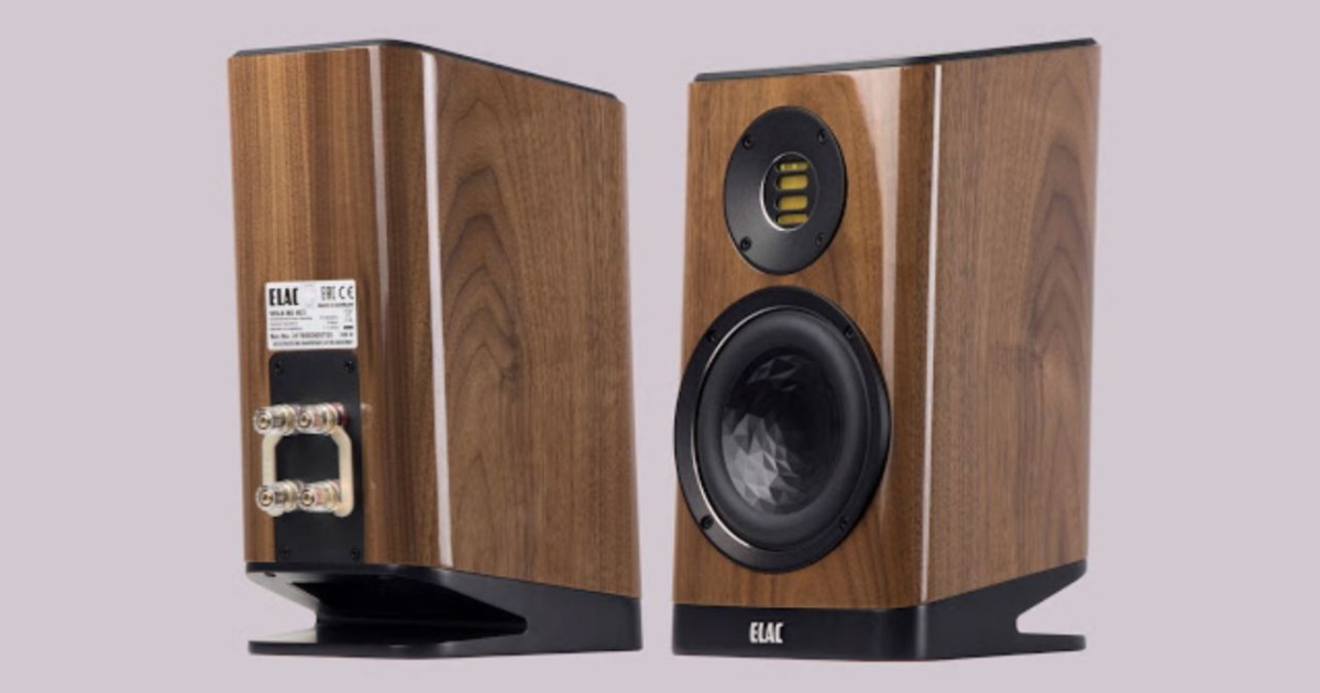 Elac vela bs 403. Elac Vela BS 403 Walnut. Elac BS 263. Elac Vela BS 403.2. Полочная акустика Elac Vela BS 403.