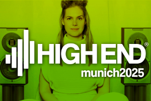 Следите за High End Munich 2025 в режиме реального времени
